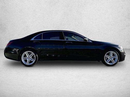 2018 Mercedes-Benz S-Class 4MATIC