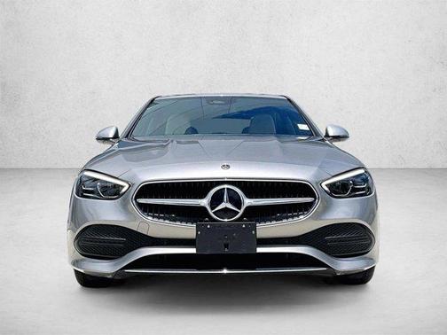 Mojave Silver Metallic 2023 Mercedes-Benz C-Class C 300 4MATIC