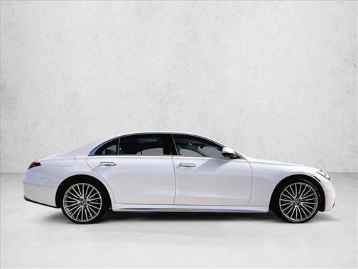 2023 Mercedes-Benz S-Class 4MATIC