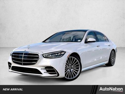 2023 Mercedes-Benz S-Class 4MATIC