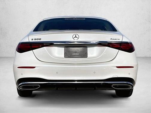 2023 Mercedes-Benz S-Class 4MATIC