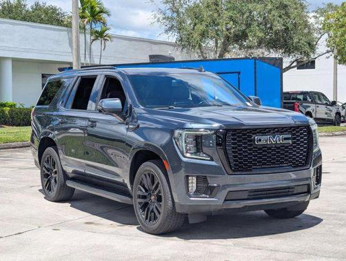 2021 GMC Yukon SLT