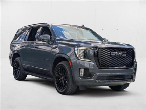 2021 GMC Yukon SLT
