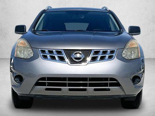 Platinum Graphite 2015 Nissan Rogue Select S