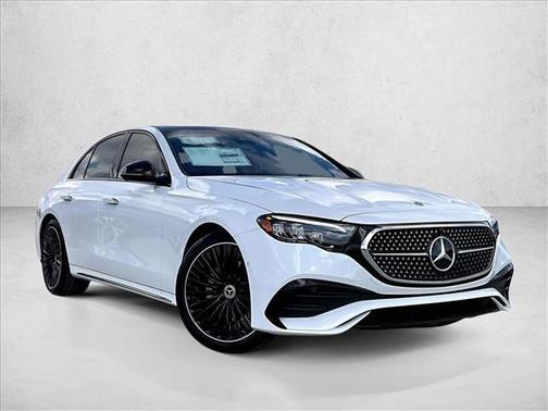 2026 Mercedes-Benz E-Class E 350