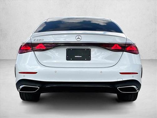 2026 Mercedes-Benz E-Class E 350