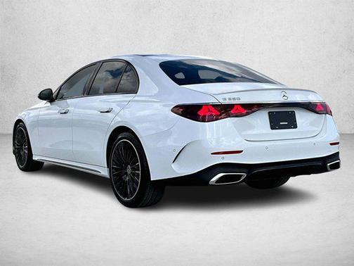 2026 Mercedes-Benz E-Class E 350