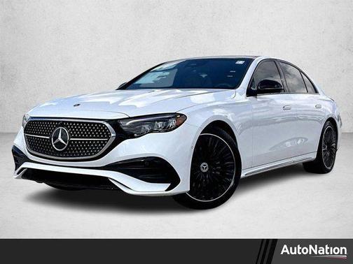 2026 Mercedes-Benz E-Class E 350