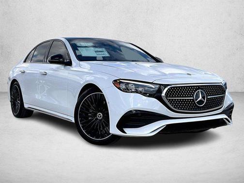 2026 Mercedes-Benz E-Class E 350