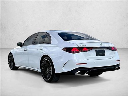 2026 Mercedes-Benz E-Class E 350