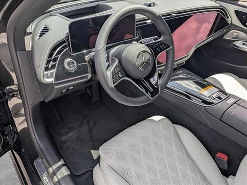 2025 Mercedes-Benz E-Class E 350