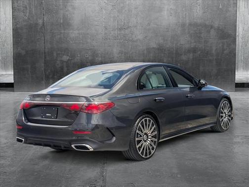 2025 Mercedes-Benz E-Class E 350