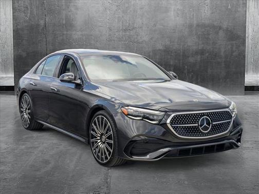 2025 Mercedes-Benz E-Class E 350