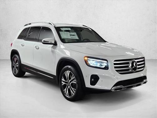 2025 Mercedes-Benz GLB 250 Base