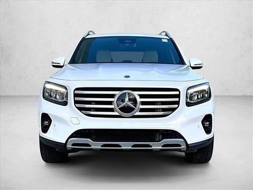 2025 Mercedes-Benz GLB 250 Base