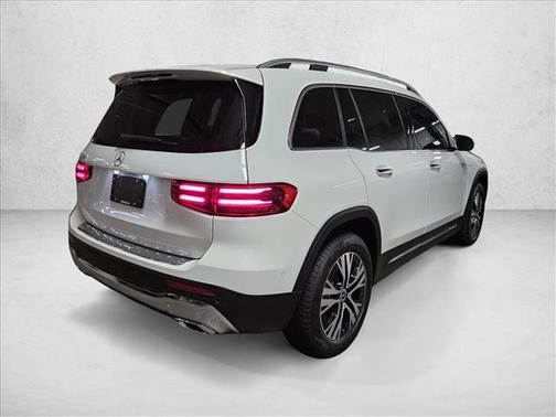 2025 Mercedes-Benz GLB 250 Base