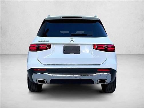 2025 Mercedes-Benz GLB 250 Base