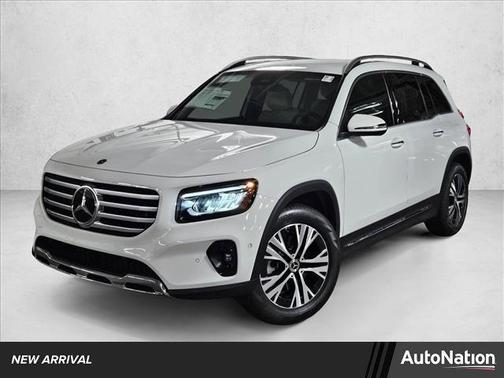 2025 Mercedes-Benz GLB 250 Base