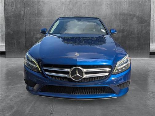 2021 Mercedes-Benz C-Class Sedan