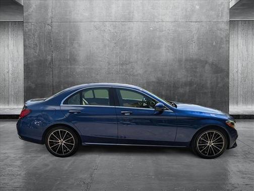 2021 Mercedes-Benz C-Class Sedan
