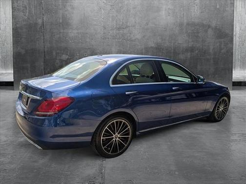 2021 Mercedes-Benz C-Class Sedan