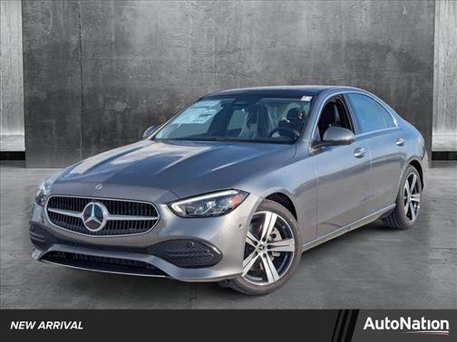 2025 Mercedes-Benz C-Class C 300