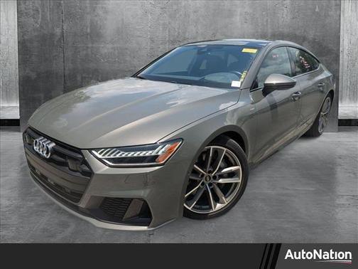 2022 Audi A7 55 Prestige