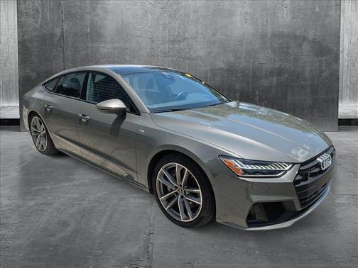2022 Audi A7 55 Prestige