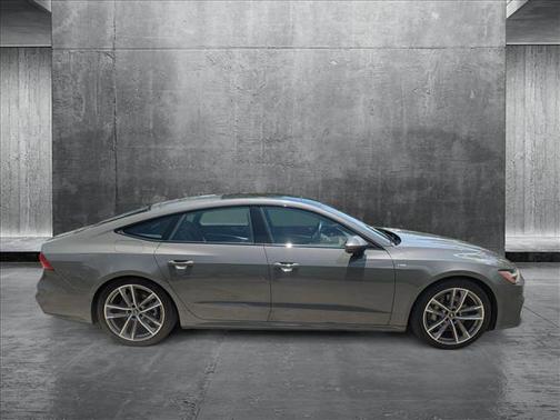 2022 Audi A7 55 Prestige