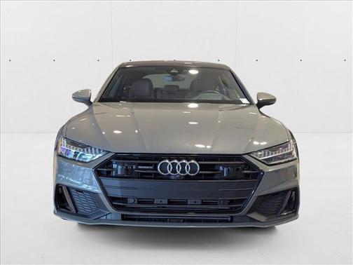 2022 Audi A7 55 Prestige