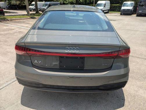 2022 Audi A7 55 Prestige