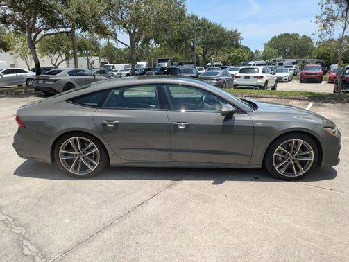 2022 Audi A7 55 Prestige