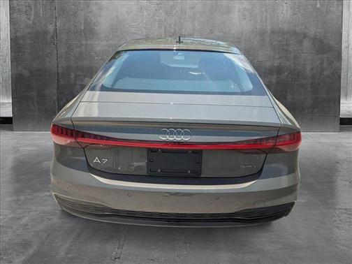 2022 Audi A7 55 Prestige
