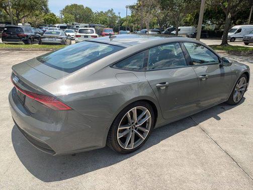 2022 Audi A7 55 Prestige