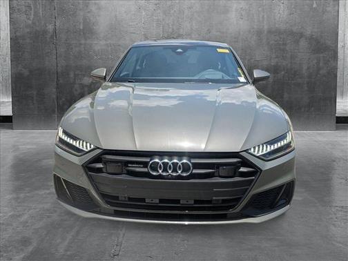 2022 Audi A7 55 Prestige