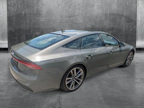 2022 Audi A7 55 Prestige