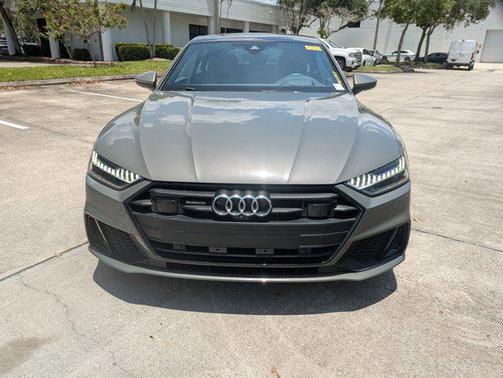 2022 Audi A7 55 Prestige