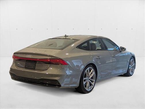 2022 Audi A7 55 Prestige