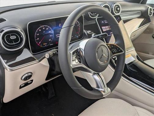 2026 Mercedes-Benz GLC 300 Base