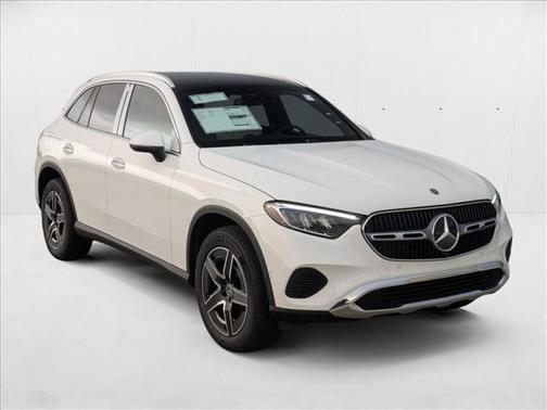 2026 Mercedes-Benz GLC 300 Base