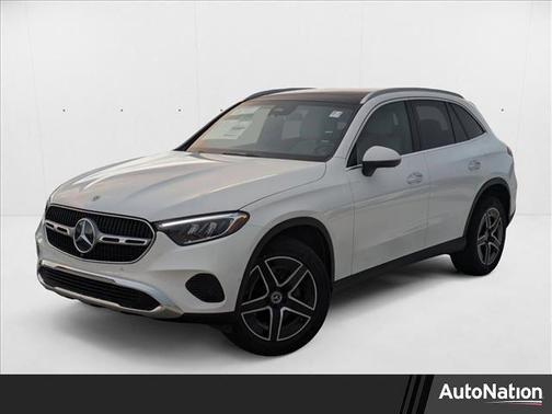 2026 Mercedes-Benz GLC 300 Base