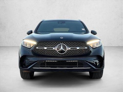 2025 Mercedes-Benz GLC 300 Base