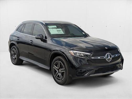 2025 Mercedes-Benz GLC 300 Base