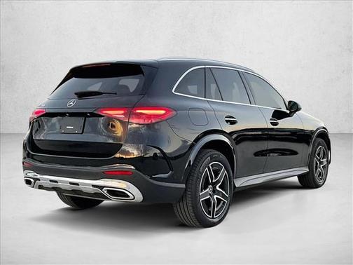 2025 Mercedes-Benz GLC 300 Base