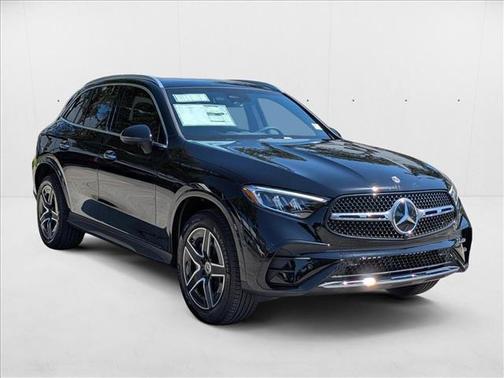 2025 Mercedes-Benz GLC 300 Base