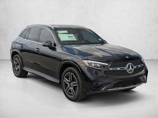 2025 Mercedes-Benz GLC 300 Base