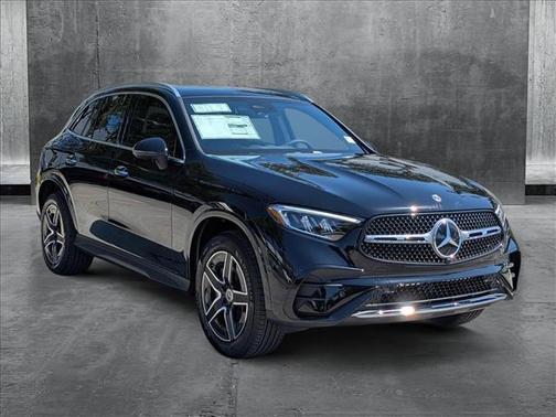 2025 Mercedes-Benz GLC 300 Base