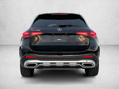 2025 Mercedes-Benz GLC 300 Base
