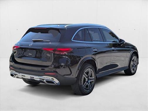 2025 Mercedes-Benz GLC 300 Base