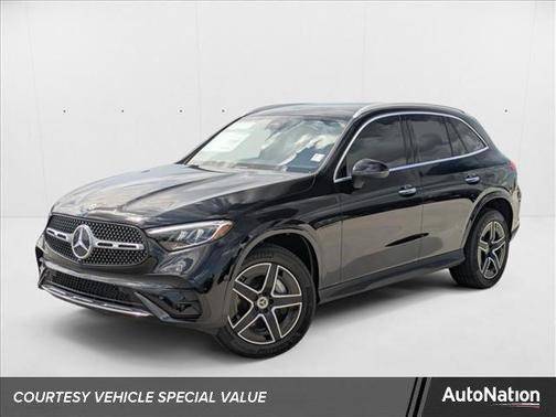 2025 Mercedes-Benz GLC 300 Base